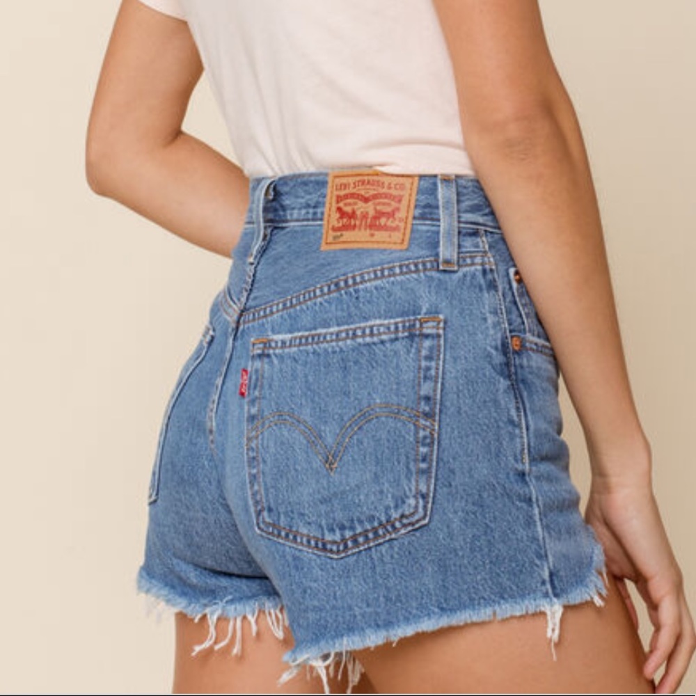 Levi’s 501c Jean Shorts